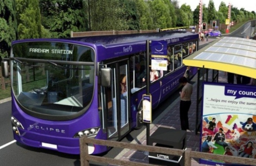 Eclipse Bus Rapid Transit