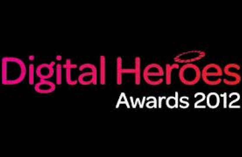 Talktalk digital heroes awards 2012