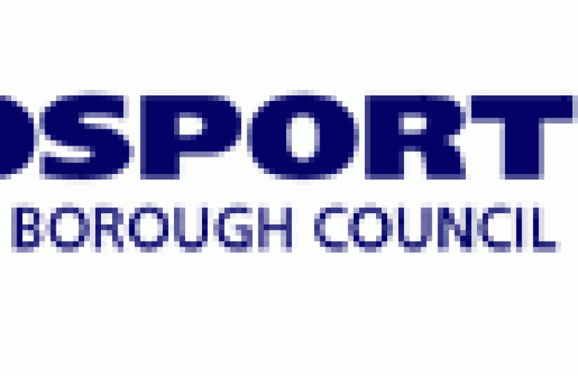 Gosport Borough Council Celebrate Gosport events