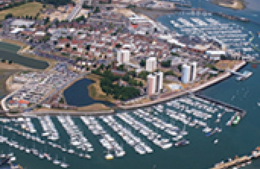 Gosport Waterfront Development