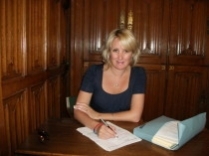 Caroline Dinenage, Gosport's Member of Parliament